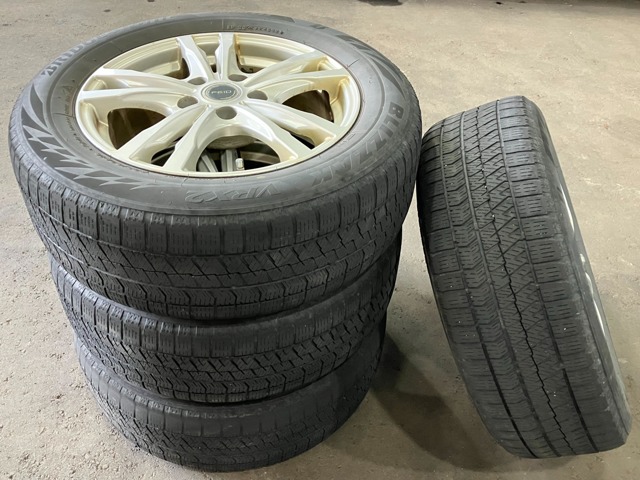 トヨタ ヴォクシー ２．０ ＺＳ ４ＷＤ H20年 (北海道) 99