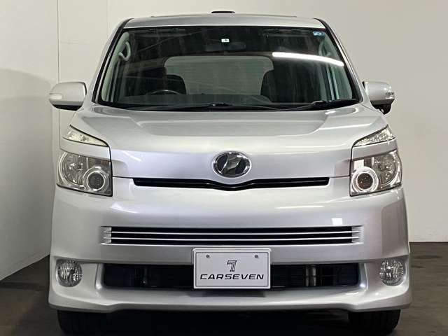 トヨタ ヴォクシー ２．０ ＺＳ ４ＷＤ H20年 (北海道) 99