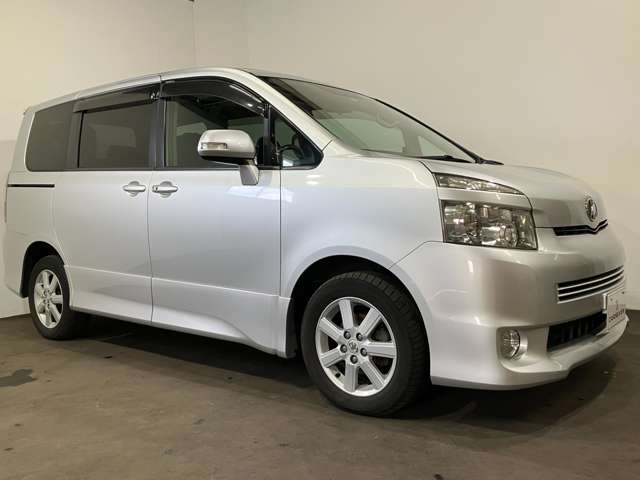 トヨタ ヴォクシー ２．０ ＺＳ ４ＷＤ H20年 (北海道) 99