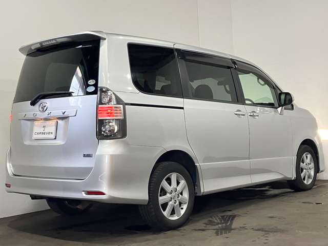 トヨタ ヴォクシー ２．０ ＺＳ ４ＷＤ H20年 (北海道) 99