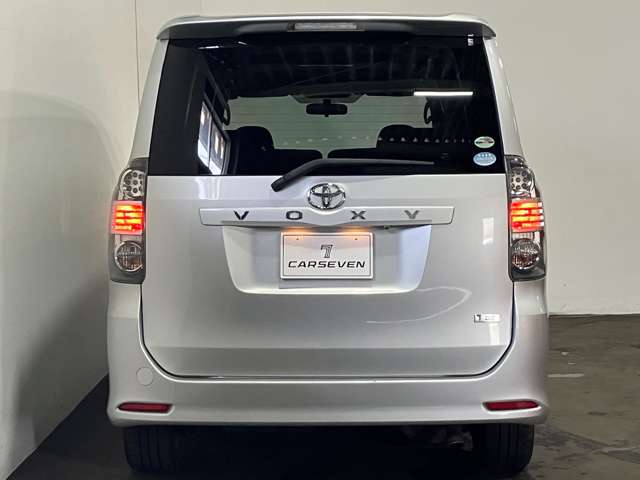 トヨタ ヴォクシー ２．０ ＺＳ ４ＷＤ H20年 (北海道) 99