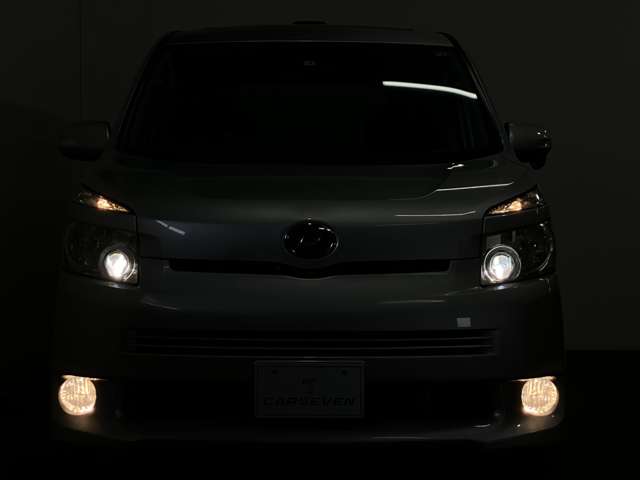 トヨタ ヴォクシー ２．０ ＺＳ ４ＷＤ H20年 (北海道) 99