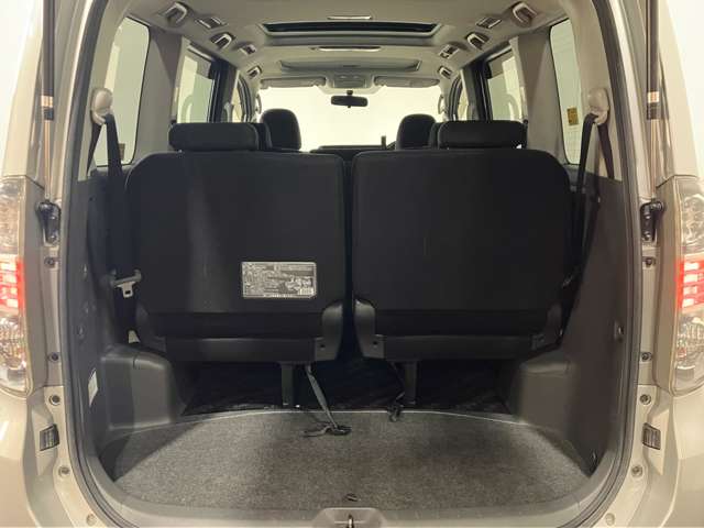 トヨタ ヴォクシー ２．０ ＺＳ ４ＷＤ H20年 (北海道) 99