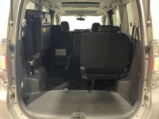 トヨタ ヴォクシー ２．０ ＺＳ ４ＷＤ H20年 (北海道) 99