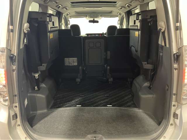 トヨタ ヴォクシー ２．０ ＺＳ ４ＷＤ H20年 (北海道) 99