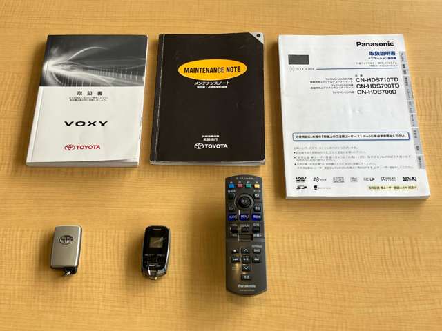 トヨタ ヴォクシー ２．０ ＺＳ ４ＷＤ H20年 (北海道) 99