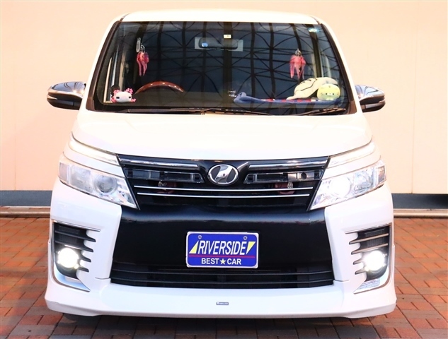 トヨタ ヴォクシー ２．０ ＺＳ 煌 H27年 (関東) 99