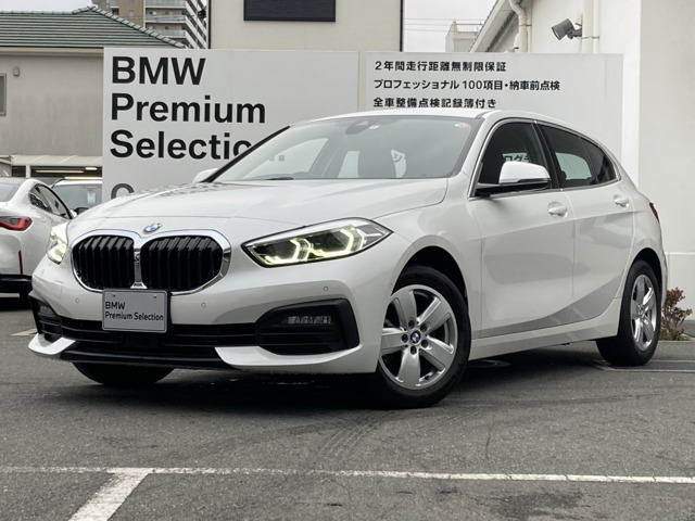 ＢＭＷ １シリーズ １１８Ｄ プレイ エディション ジョイ プラス ディーゼルターボ R3年 (近畿) 99