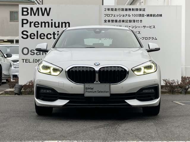 ＢＭＷ １シリーズ １１８Ｄ プレイ エディション ジョイ プラス ディーゼルターボ R3年 (近畿) 99