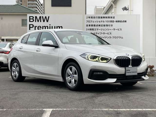 ＢＭＷ １シリーズ １１８Ｄ プレイ エディション ジョイ プラス ディーゼルターボ R3年 (近畿) 99