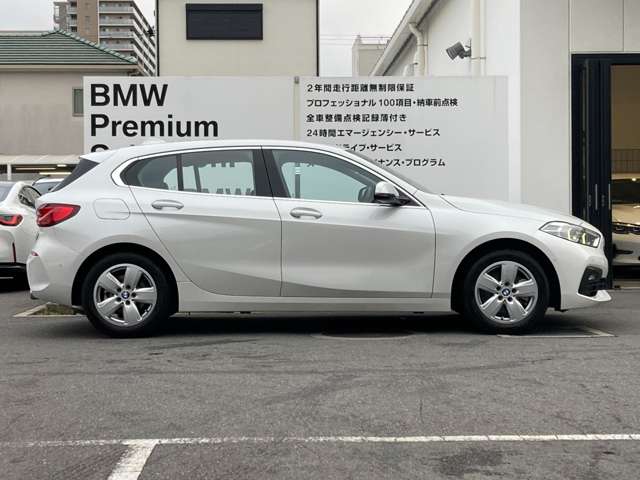 ＢＭＷ １シリーズ １１８Ｄ プレイ エディション ジョイ プラス ディーゼルターボ R3年 (近畿) 99