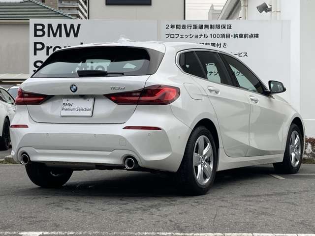 ＢＭＷ １シリーズ １１８Ｄ プレイ エディション ジョイ プラス ディーゼルターボ R3年 (近畿) 99