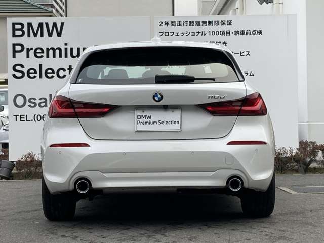 ＢＭＷ １シリーズ １１８Ｄ プレイ エディション ジョイ プラス ディーゼルターボ R3年 (近畿) 99