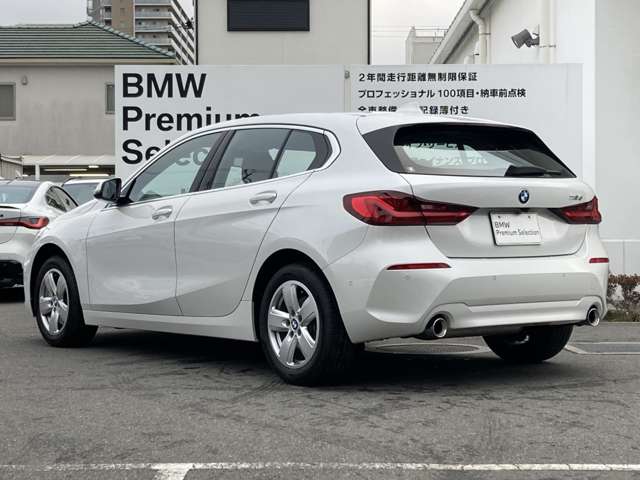 ＢＭＷ １シリーズ １１８Ｄ プレイ エディション ジョイ プラス ディーゼルターボ R3年 (近畿) 99