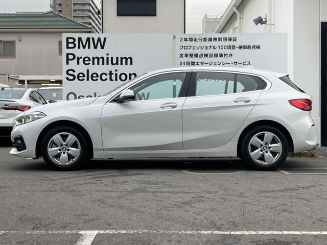 ＢＭＷ １シリーズ １１８Ｄ プレイ エディション ジョイ プラス ディーゼルターボ R3年 (近畿) 99