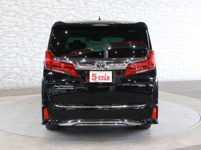 トヨタ アルファード ３．５ エグゼクティブ ラウンジ Ｓ ４ＷＤ R2年 (関東) 99