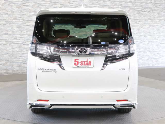 トヨタ ヴェルファイア ３．５ エグゼクティブラウンジ ４ＷＤ H29年 (関東) 99