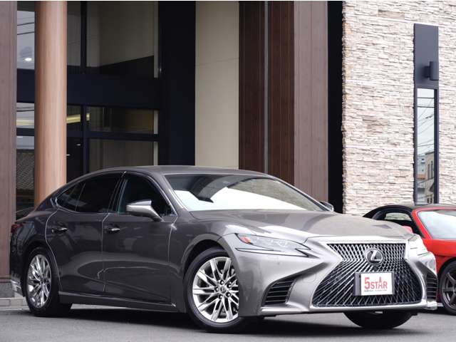 レクサス ＬＳ５００ Ｉパッケージ R1年 (関東) 99