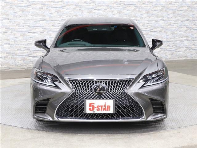 レクサス ＬＳ５００ Ｉパッケージ R1年 (関東) 99