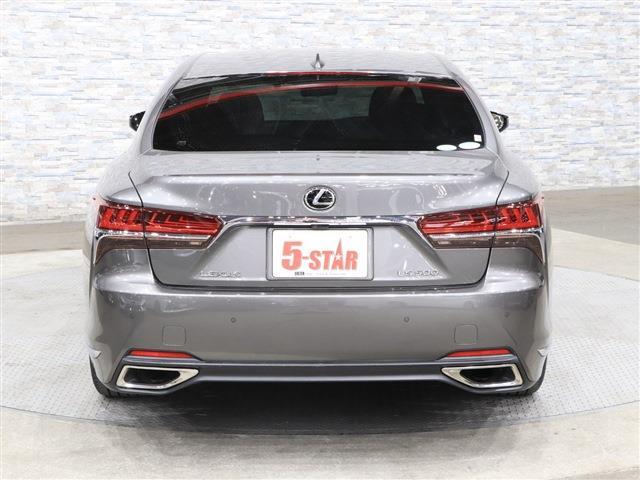 レクサス ＬＳ５００ Ｉパッケージ R1年 (関東) 99