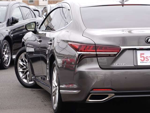 レクサス ＬＳ５００ Ｉパッケージ R1年 (関東) 99