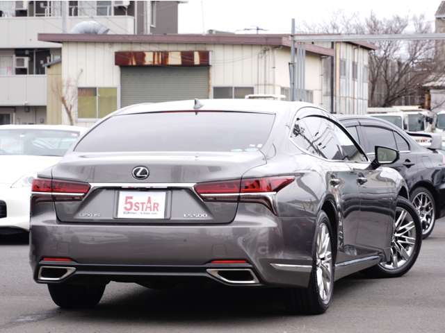 レクサス ＬＳ５００ Ｉパッケージ R1年 (関東) 99
