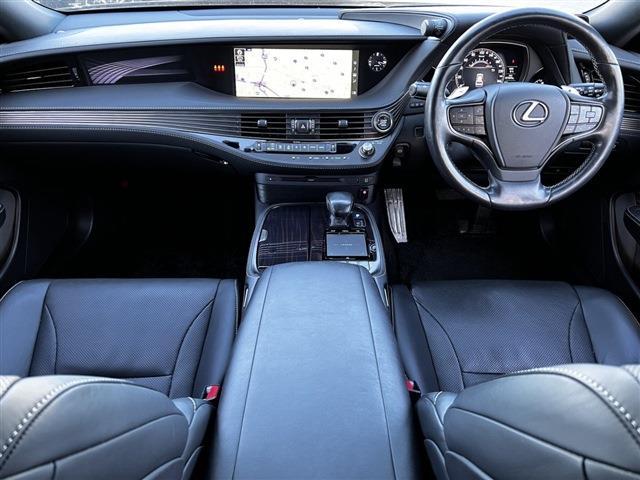 レクサス ＬＳ５００ Ｉパッケージ R1年 (関東) 99