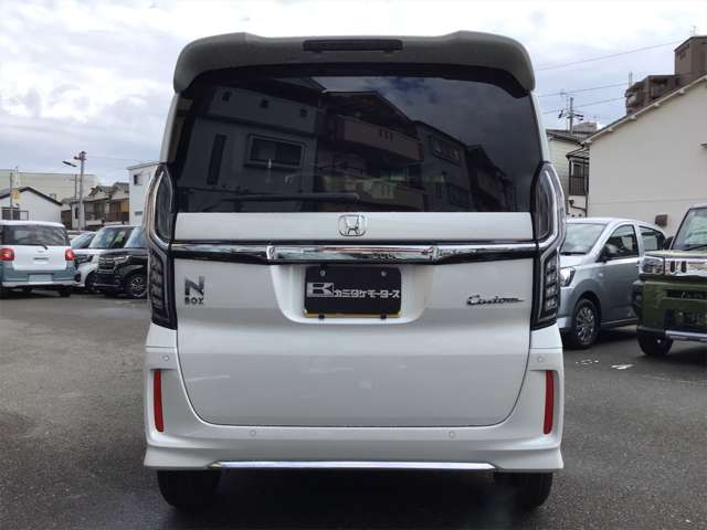 ホンダ Ｎ　ＢＯＸ カスタム ６６０ Ｌ R5年 (近畿) 99