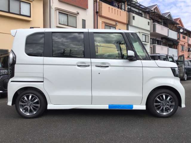 ホンダ Ｎ　ＢＯＸ カスタム ６６０ Ｌ R5年 (近畿) 99