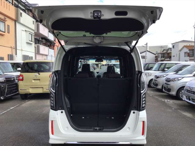 ホンダ Ｎ　ＢＯＸ カスタム ６６０ Ｌ R5年 (近畿) 99