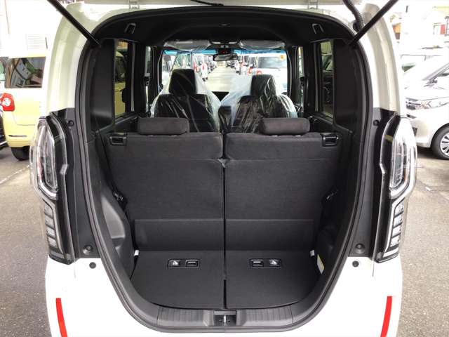 ホンダ Ｎ　ＢＯＸ カスタム ６６０ Ｌ R5年 (近畿) 99