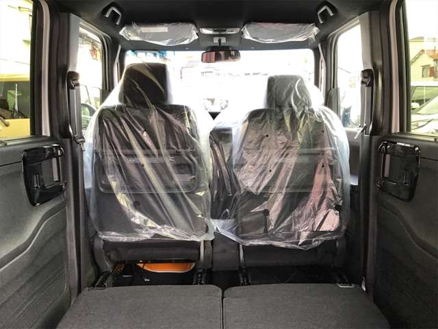 ホンダ Ｎ　ＢＯＸ カスタム ６６０ Ｌ R5年 (近畿) 99