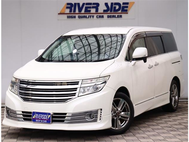 日産 エルグランド ２．５ ライダー H23年 (関東) 99