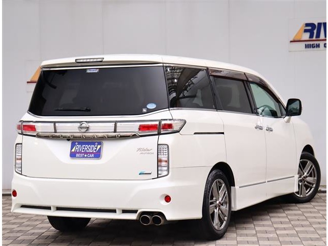 日産 エルグランド ２．５ ライダー H23年 (関東) 99