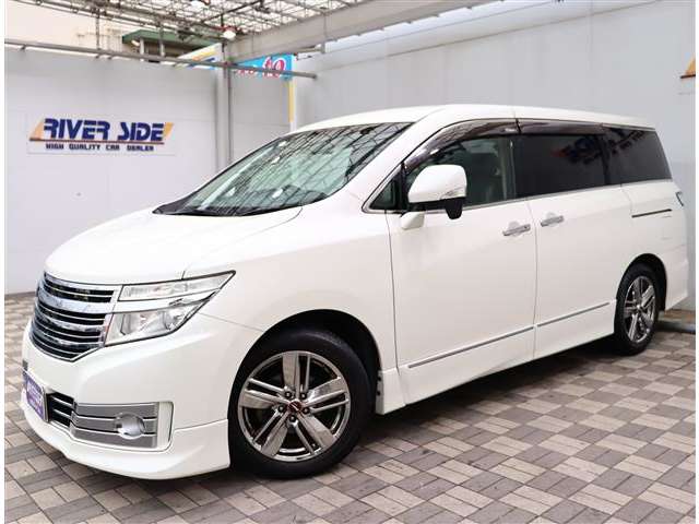 日産 エルグランド ２．５ ライダー H23年 (関東) 99