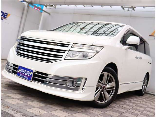 日産 エルグランド ２．５ ライダー H23年 (関東) 99