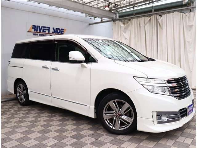 日産 エルグランド ２．５ ライダー H23年 (関東) 99