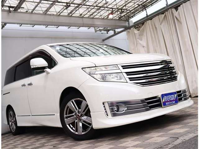 日産 エルグランド ２．５ ライダー H23年 (関東) 99