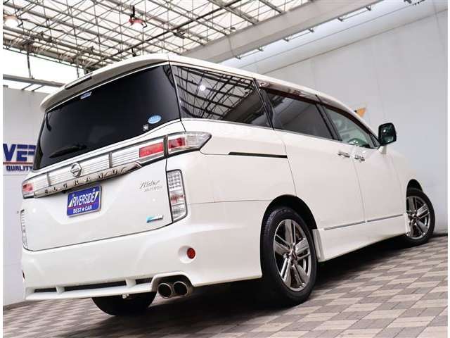 日産 エルグランド ２．５ ライダー H23年 (関東) 99