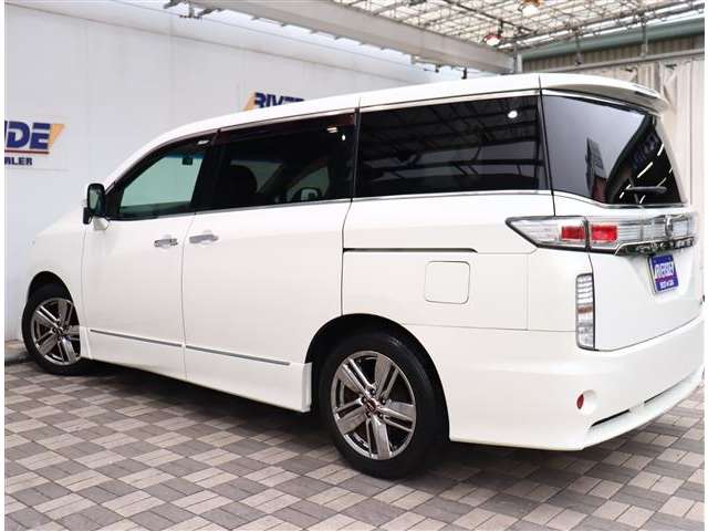 日産 エルグランド ２．５ ライダー H23年 (関東) 99