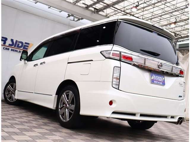 日産 エルグランド ２．５ ライダー H23年 (関東) 99