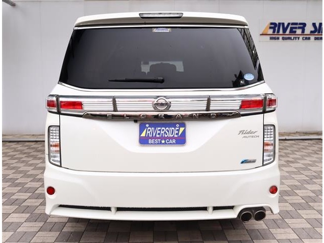 日産 エルグランド ２．５ ライダー H23年 (関東) 99