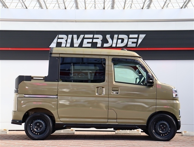 ダイハツ アトレーデッキバン ６６０ ４ＷＤ R4年 (関東) 99