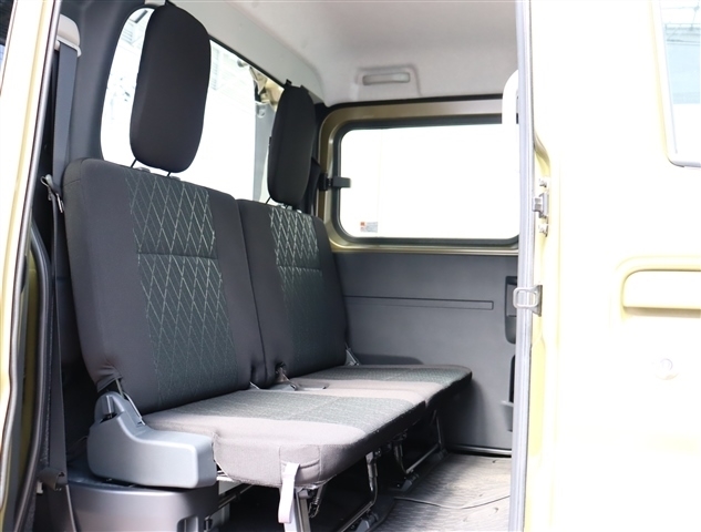 ダイハツ アトレーデッキバン ６６０ ４ＷＤ R4年 (関東) 99