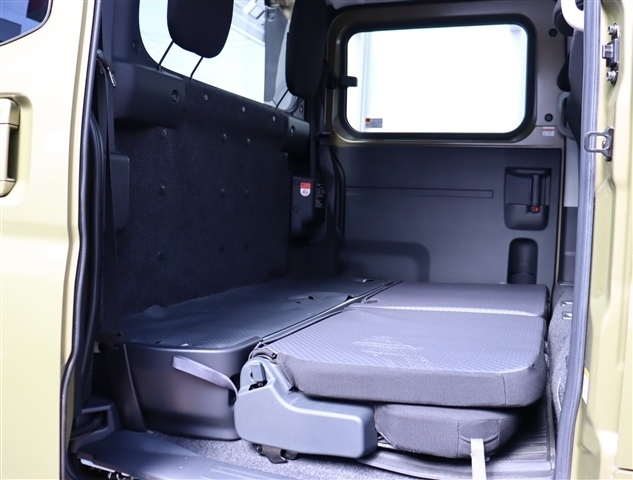 ダイハツ アトレーデッキバン ６６０ ４ＷＤ R4年 (関東) 99