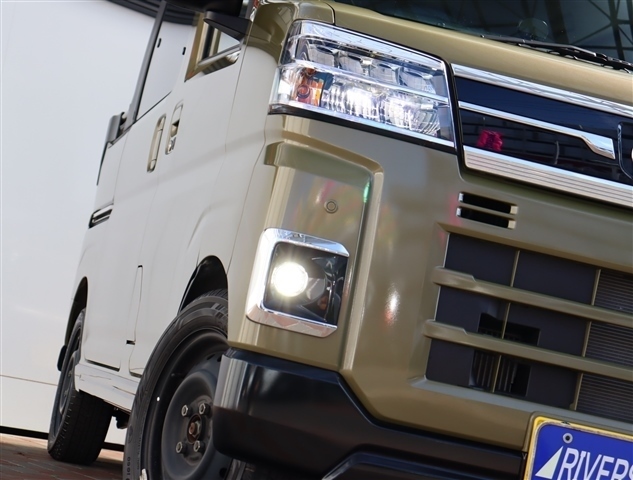 ダイハツ アトレーデッキバン ６６０ ４ＷＤ R4年 (関東) 99