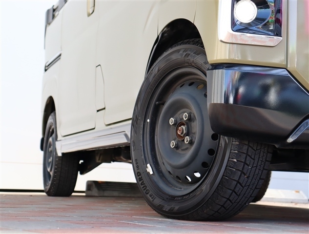 ダイハツ アトレーデッキバン ６６０ ４ＷＤ R4年 (関東) 99