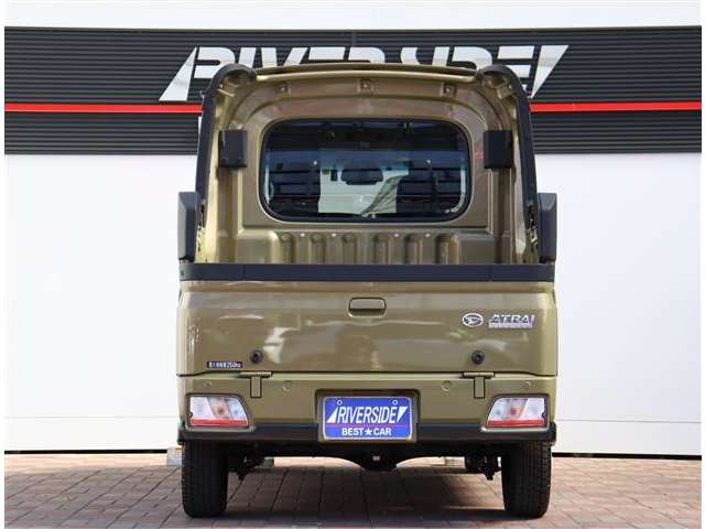 ダイハツ アトレーデッキバン ６６０ ４ＷＤ R4年 (関東) 99