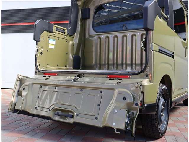 ダイハツ アトレーデッキバン ６６０ ４ＷＤ R4年 (関東) 99