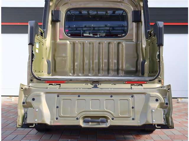 ダイハツ アトレーデッキバン ６６０ ４ＷＤ R4年 (関東) 99